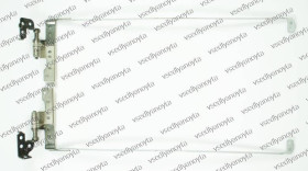 Корпуса Корпуса ^/--/^ Петли для ноутбука HP CQ /--/ 72, G /--/ 72 BLACK (ВАРИАНТ 1) (левая+правая) ^_^^^ Петлі для ноутбука HP CQ /--/ 72, G /--/ 72 BLACK (ВАРІАНТ 1) (ліва +права) - фото фото фото
