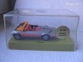 : Закордонні : Зарубежные ^/--/^ Bertone Runabout 1:43 Mebetoys - фото фото фото