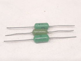 Резистори Резисторы ^/--/^ Резистор ПТМН-0,5   27 кОм 0,5 /--/ Вт ^_^^^ Резистор ПТМН-0,5 27 кОм 0,5 /--/ Вт - фото фото фото
