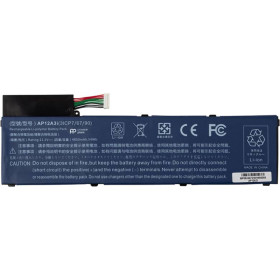 Акумулятори Аккумуляторы ^/--/^ Аккумулятор PowerPlant для ноутбуков ACER Aspire M /--/ 5-581 /--/ T (AP /--/ 12 /--/ A /--/ 3 /--/ i) 11.1 /--/ V 4850 /--/ mAh ^_^^^ Акумулятор PowerPlant для ноутбуків ACER Aspire M /--/ 5-581 /--/ T (AP /--/ 12 /--/ A /--/ 3 /--/ i) 11.1 /--/ V 4850 /--/ mAh - фото фото фото