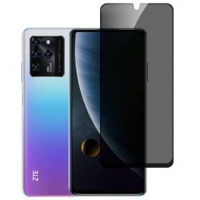 Чохли, бампера Чехлы, бампера ^/--/^ Захисне скло Fiji Privacy для ZTE Blade V /--/ 30 антишпигун Anti-peeping повна проклейка чорний ^_^^^ Защитное стекло Fiji Privacy для ZTE Blade V /--/ 30 антишпион Anti-peeping полная проклейка черный - фото фото фото