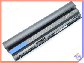 Акумулятори Аккумуляторы ^/--/^ Батарея для Dell FRROG Latitude E /--/ 6220, E /--/ 6230, E /--/ 6320, E /--/ 6430 /--/ s, E /--/ 6120, E /--/ 6330 (11.1 /--/ V 5200 /--/ mAh) (Разъем по - фото фото фото