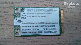 Wi-Fi адаптери Wi-Fi адаптеры ^/--/^ 2425 - Wi-Fi адаптер WM /--/ 3945 /--/ ABG MOW /--/ 2 - розборка Acer Aspire 5670 ^_^^^ 2425 - Wi-Fi адаптер WM /--/ 3945 /--/ ABG MOW /--/ 2 - разборка Acer Aspire 5670 - фото фото фото