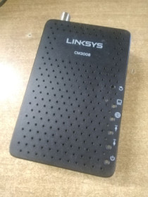Модеми Модемы ^/--/^ Кабельний модем Linksys CM /--/ 3008 ^_^^^ Модель Linksys CM /--/ 3008 - фото фото фото