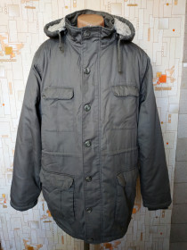 Куртки Куртки ^/--/^ Куртка тепла чоловіча хакі. Парка на хутрі MOUNTAIN p-p XXL (60-62) ^_^^^ Куртка теплая мужская хаки. Парка на мехе MOUNTAIN p-p XXL (60-62) - фото фото фото