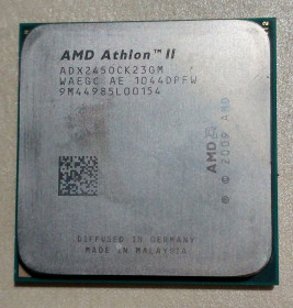 Процесори Процессоры ^/--/^ AMD Athlon II X /--/ 2 240 ADX /--/ 240 /--/ OCK /--/ 23 /--/ GM 65 /--/ W сокет AM /--/ 2+ AM /--/ 3 2.8 /--/ ГГц - фото фото фото
