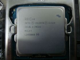 Процесори Процессоры ^/--/^ Процессор Intel Celeron G /--/ 1620 2.7 /--/ Ghz 1155 socket с кулером ^_^^^ Процесор Intel Celeron G /--/ 1620 2.7 /--/ Ghz 1155 socket з кулером - фото фото фото