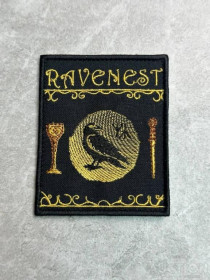 Інше Другое ^/--/^ Шеврон Украина Ravenest № 352 ^_^^^ Шеврон Украина Ravenest No 352 - фото фото фото