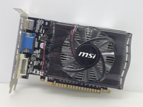 Відеокарти Видеокарты ^/--/^ Відеокарта MSI GeForce GT 630 4 /--/ GB  (GDDR /--/ 3,128 Bit,HDMI,PCI-Ex,Б/у) ^_^^^ Видеокарта MSI GeForce GT 630 4 /--/ GB (GDDR /--/ 3,128 Bit,HDMI,PCI-Ex,Б/у) - фото фото фото