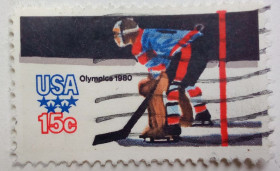 Північна Америка Северная Америка ^/--/^ США 1980 Зимние Олимпийские игры, Лейк-Плесид, гашеная ^_^^^ 1980 Зимові Олімпійські ігри, Лейк-Плесид, гашена - фото фото фото