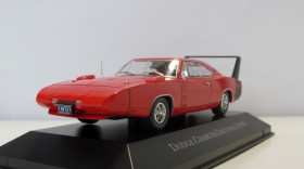 : Закордонні : Зарубежные ^/--/^ Dodge Charger Daytona 1969, American Cars. 1:43 Бокс. Додж 1969 - фото фото фото