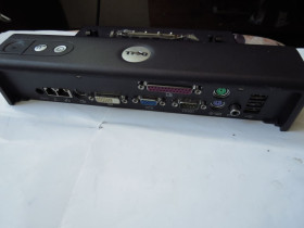 Док-станції Док-станции ^/--/^ Докстанция порт репликатор Dell PR /--/ 01 /--/ X - USB, VGA, DVI, LPT, COM Позолота ^_^^^ Докстанція порт реплікатор Dell PR /--/ 01 /--/ X - USB, VGA, DVI, LPT, COM Позолота - фото фото фото