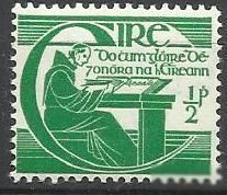 Ірландія Ирландия ^/--/^ Ирландия 1944 персона 1 /--/ м. ^_^^^ Ірландія 1944 персона 1 /--/ м. - фото фото фото