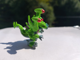 Інше Другое ^/--/^ * Dinofroz Giochi Preziosi T-Rex Virus Фигура * Горміті ^_^^^ * Dinofroz Giochi Preziosi T-Rex Virus Фигура - фото фото фото