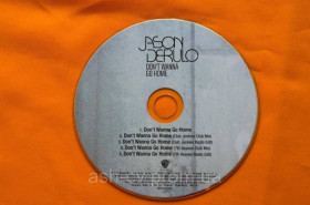 Музичні диски Музыкальные диски ^/--/^ Музичний диск CD. JASON DERULO ^_^^^ Музыкальный диск CD. JASON DERULO - фото фото фото