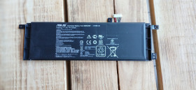 Акумулятори Аккумуляторы ^/--/^ Акумулятор орігінал для Asus x /--/ 553, d /--/ 553 та інших  (потрібно стартонути) ^_^^^ Аккумулятор Оригинал для Asus x /--/ 553, d /--/ 553 и других (нужно стартонуть) - фото фото фото