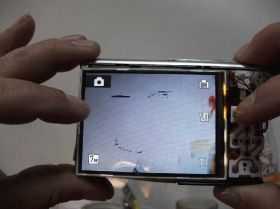 Деталі до фотоапаратів, на розбирання Детали к фотоаппаратам, на разборку ^/--/^ Дисплей Nikon S /--/ 50 /--/ C, S /--/ 51, S /--/ 52 - фото фото фото