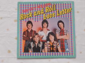 Платівки Пластинки ^/--/^ Bay City Rollers ‎– Rock N&amp;apos; Roll Love Letter   (Arista ‎– IES-80602, Japan) NM/NM ^_^^^ Bay City Rollers – Rock N&amp;apos; Roll Love Letter (Arista – IES-80602, Japan) NM/NM - фото фото фото