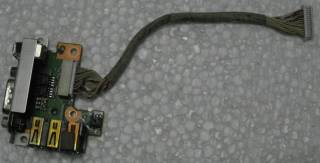 Шлейфи Шлейфы ^/--/^ Плата USB, COM Fujitsu-Siemens Lifebook E /--/ 8110 CP /--/ 268910-Z /--/ 5, CP /--/ 268910-Z /--/ 6 - фото фото фото