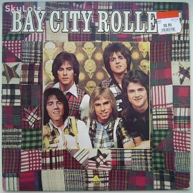 Платівки Пластинки ^/--/^ BAY CITY ROLLERS LP EX/VG++ ^_^^^ BAY CITY ROLLERS LP EX/VG+ + + - фото фото фото