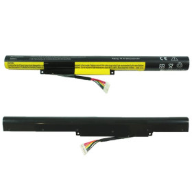 Акумулятори Аккумуляторы ^/--/^ Батарея для ноутбука LENOVO L /--/ 12 /--/ L /--/ 4 /--/ K /--/ 01 (Lenovo: Z /--/ 400, Z /--/ 410, Z /--/ 500, Z /--/ 510, P /--/ 400, P /--/ 500 series) 14.4 /--/ V 2200 /--/ m - фото фото фото