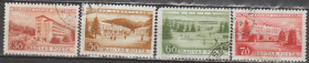 Угорщина Венгрия ^/--/^ Венгрия Угорщина 1953 архітектура ^_^^^ Венгрия 1953 архитектура - фото фото фото