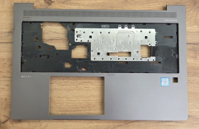 Корпуса Корпуса ^/--/^ HP ZBook 15 /--/ u G /--/ 6 Верхня частина корпусу, топкейс ^_^^^ HP ZBook 15 /--/ u G /--/ 6 Верхняя часть корпуса, топкейс - фото фото фото