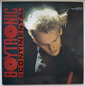 Платівки Пластинки ^/--/^ Boytronic - Continental - 1985.  (LP). 12. Vinyl. Пластинка. Germany. ^_^^^ Boytronic - Continental - 1985. 12.Vinyl. Пластинка. Germany. - фото фото фото