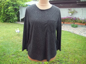 Кофти Кофты ^/--/^ Prom  ( 46 р) H&amp;M Тонкая трикотажная кофта свитер туника ^_^^^ Prom ( 46 р) H&amp;M Тонка трикотажна кофта светр туніка - фото фото фото