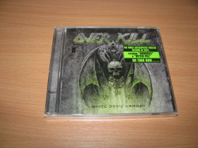 Музичні диски Музыкальные диски ^/--/^ OVERKILL - White Devil Armory      (2014 E-ONE USA) ^_^^^ OVERKILL - White Devil Armory (2014 E-ONE USA) - фото фото фото