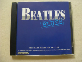 Музичні диски Музыкальные диски ^/--/^ CD Beatles Tribute. Beatles Blues/Various Artists. 2000. ^_^^^ CD Beatles Tribute. Blues/Various Artists. 2000. - фото фото фото