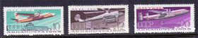 СРСР - СССР - ^/--/^ ZM  СССР 1965 г MNH - аэрофлот ^_^^^ ZM СРСР 1965 р MNH - аерофлот - фото фото фото
