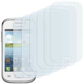 Плівки для екранів Пленки для экранов ^/--/^ Бронированная пленка для Samsung Young S /--/ 6310 ^_^^^ Броньована плівка для Samsung Young S /--/ 6310 - фото фото фото