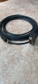Інше Другое ^/--/^ Кабель Lancom, DisplayPort - DVI M-M  5 метрів ^_^^^ Кабель Lancom, DisplayPort - DVI M-M 5 метров - фото фото фото