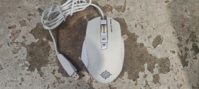 Миші Мыши ^/--/^ Игровая оптическая мышь GamePro GM /--/ 370 USB № 24160501 ^_^^^ Ігрова оптична миша GamePro GM /--/ 370 USB No 24160501 - фото фото фото