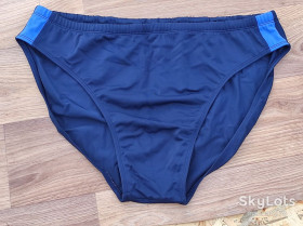 Нижня білизна, плавки Нижнее белье, плавки ^/--/^ Marks &amp; Spencer ~ сині плавки  р XL ^_^^^ Marks & Spencer ~ синие плавки р XL - фото фото фото