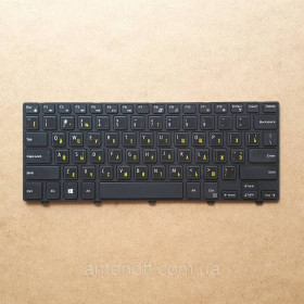 Клавіатури Клавиатуры ^/--/^ Клавіатура Dell Inspiron 14 3452 P /--/ 60 /--/ G ^_^^^ Клавиатура Dell Inspiron 14 3452 P /--/ 60 /--/ G - фото фото фото
