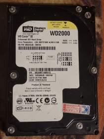 Жорсткі диски Жесткие диски ^/--/^ 100% ide hdd 3.5 200 гб wd caviar se 7200 49.4/49.8 жесткий диск wd /--/ 2000 /--/ jb-00 /--/ kfa /--/ 0 western digital ata pata eide ^_^^^ 100% ide hdd 3.5 200 гб wd caviar se 7200 49.4/49.8 жорсткий диск wd /--/ 2000 /--/ jb-00 /--/ kfa /--/ 0 western digital ata pata eide - фото фото фото