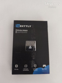 Розгалужувачі Разветвители ^/--/^ AMAZON! Бездротовий адаптер MSXTTLY U /--/ 2 /--/ AC-L /--/ 9 / U /--/ 2 /--/ A-L /--/ 9 для Android Auto, USB-A/USB-C, Wireless Adapter - фото