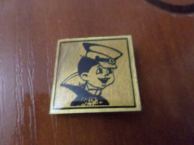 Інше Другое ^/--/^ Значок детский мультфильм Вовка в тридевятом царстве ^_^^^ Значок дитячий мультфільм Вовка в тридев'ятому царстві - фото фото фото