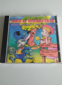 Музичні диски Музыкальные диски ^/--/^ Alice im Wunderland – Märchen und Lieder  (CD, німецькою, 1995) ^_^^^ Alice im Wunderland – Märchen und Lieder (CD, на немецком, 1995) - фото фото фото