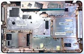 Корпуса Корпуса ^/--/^ Нижня частина  корпусу  (корито) lenovo g /--/ 555 ^_^^^ Нижняя часть корпуса (корито) lenovo g /--/ 555 - фото фото фото