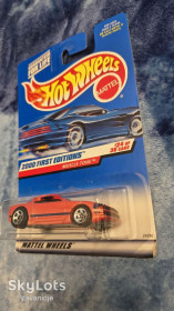 Hot Wheels Hot Wheels ^/--/^ Hot Wheels 2000 First Edition Muscle Tone 24 of 36 Cars хот вілс малайзія ^_^^^ Hot Wheels 2000 First Edition Muscle Tone 24 of 36 Cars хот вилс малайзия - фото фото фото