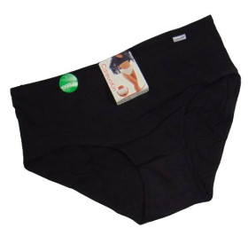 Труси Трусы ^/--/^ Женские трусики рубчик Careuokin 1024 4 /--/ XL черные ^_^^^ Жіночі трусики рубчик Careuokin 1024 4 /--/ XL чорні - фото фото фото
