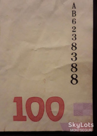 Загальнодержавні випуски Общегосударственные выпуски ^/--/^ 100 гривен купюра банкнота редкий номер ^_^^^ 100 гривень купюра банкнота рідкісний номер - фото фото фото