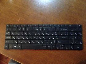 Клавіатури Клавиатуры ^/--/^ клавиатура Acer Aspire 5241 5241 5332 ^_^^^ клавіатура Acer Aspire 5241 5241 5332 - фото фото фото
