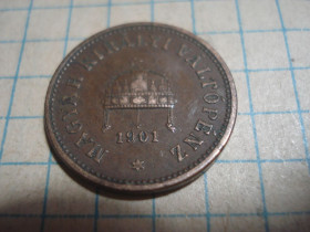 Угорщина Венгрия ^/--/^ 2 /--/ геллера 1901 Угорщина ^_^^^ 2 /--/ геллера 1901 Венгрия - фото фото фото