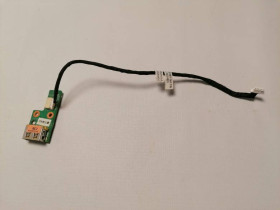 Інші комплектуючі Другие комплектующие ^/--/^ Б/У USB  плата ( разъем ) для ноутбука LENOVO Thinkpad Edge 15 (DD /--/ 0 /--/ GC /--/ 3 /--/ TH /--/ 100) ^_^^^ Б/У USB плата (роз'єм) для ноутбука LENOVO Thinkpad Edge 15 (DD /--/ 0 /--/ GC /--/ 3 /--/ TH /--/ 100) - фото фото фото