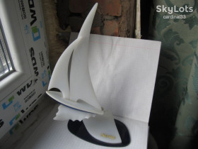 Сувенірна продукація, копії Сувенирная продукция, копии ^/--/^ Парусник Жданов  (Мариуполь соврем.) ^_^^^ Парусник Жданов (Маріуполь сучасно) - фото фото фото