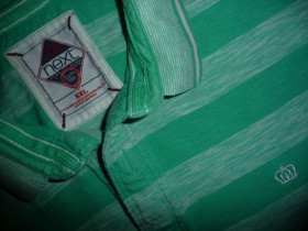 Футболки, майки Футболки, майки ^/--/^ ФУТБОЛКА POLO-NEXT.р-XXL ОРИГИНАЛ-100 /--/ cotton. ^_^^^ ФуТБОЛКА POLO-NEXT.р-XXL ОРИГІНАЛ-100 /--/ cotton. - фото фото фото